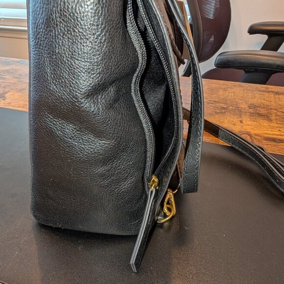 Fossil Camilla Convertible Backpack Bag - Picture 3 of 10